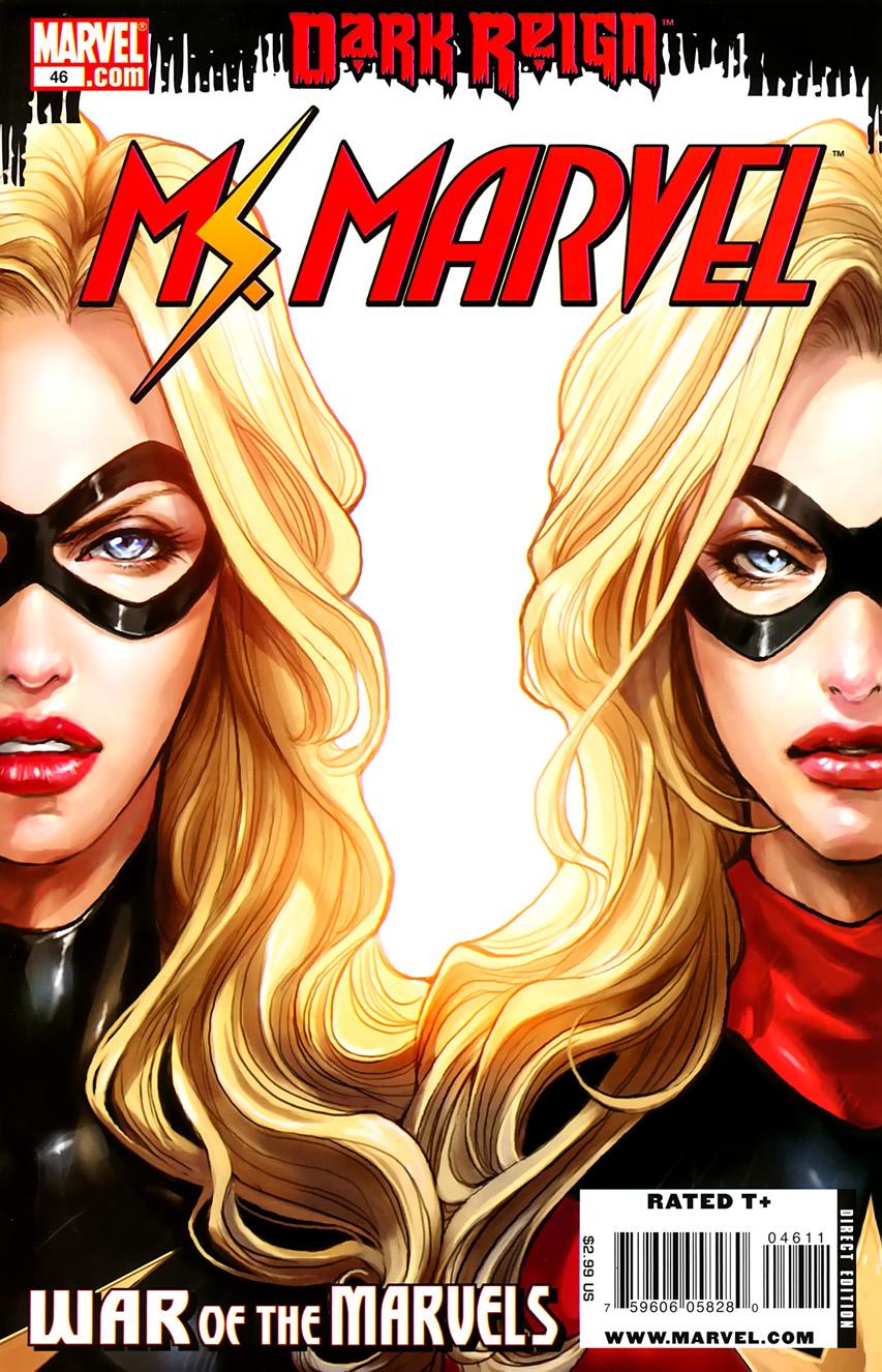 Ms. Marvel Vol. 2 #46