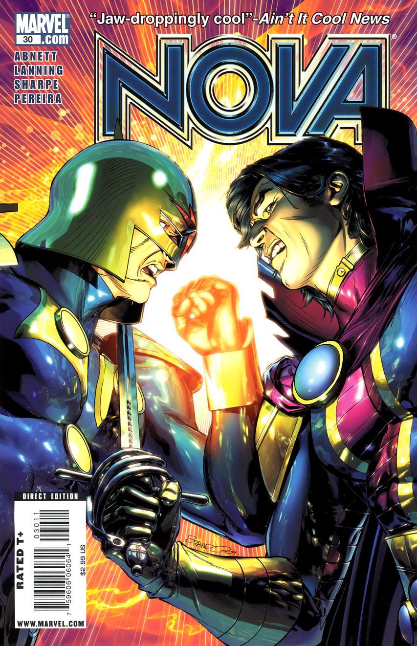 Nova Vol. 4 #30