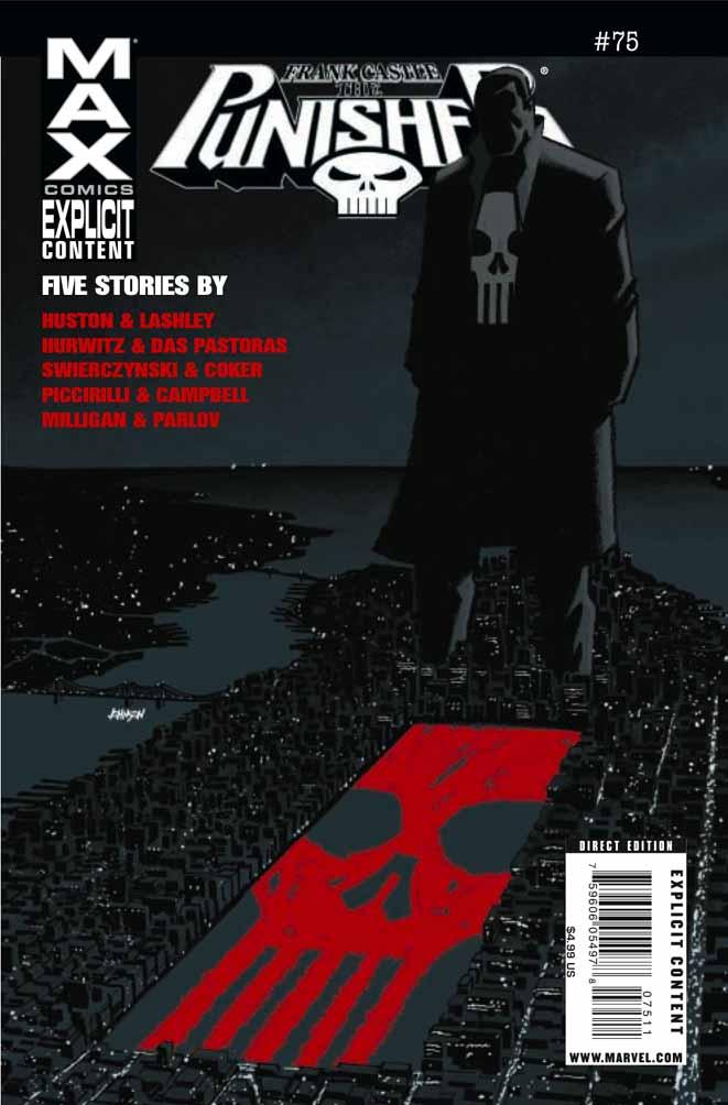 Punisher: Frank Castle Max Vol. 1 #75