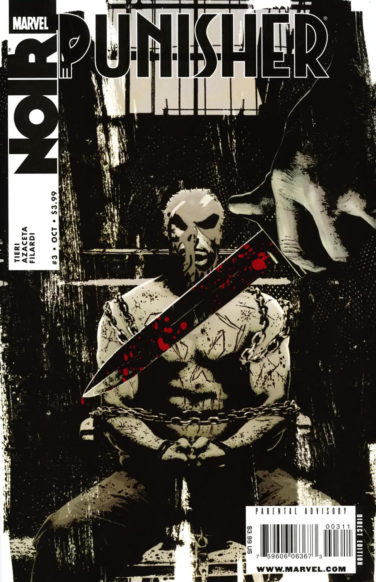 Punisher Noir Vol. 1 #3