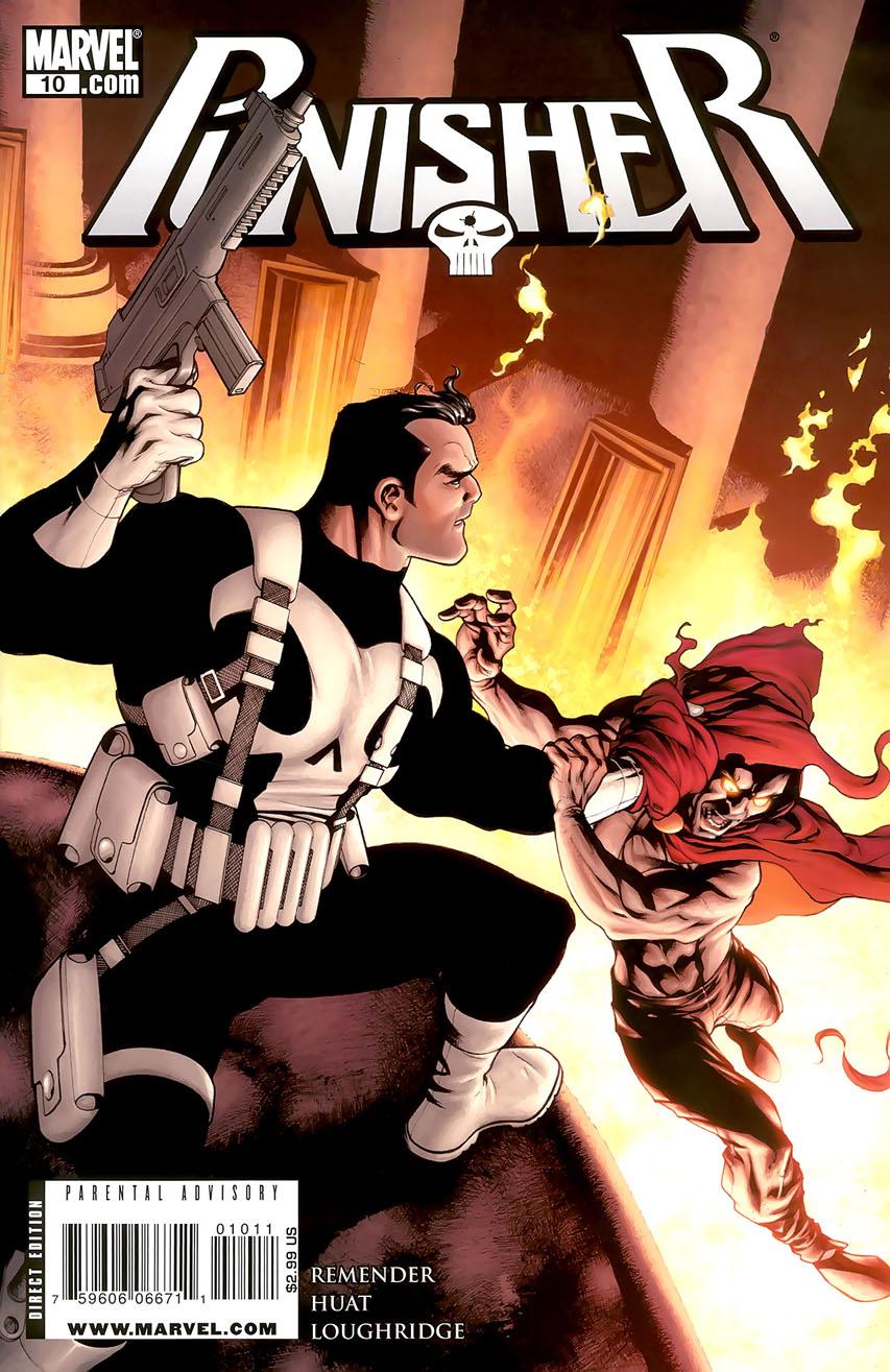 Punisher Vol. 7 #10