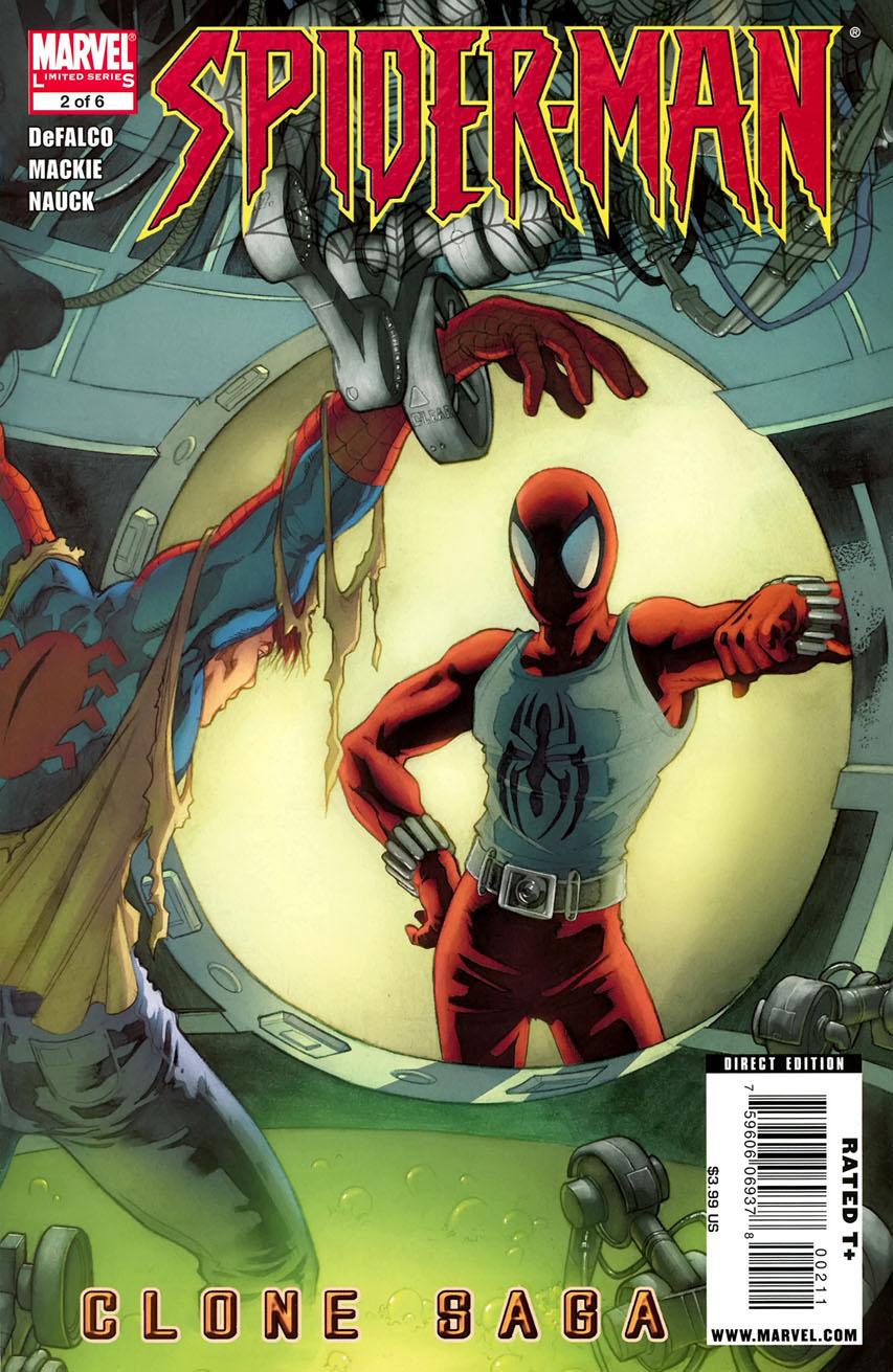 Spider-Man: The Clone Saga Vol. 1 #2