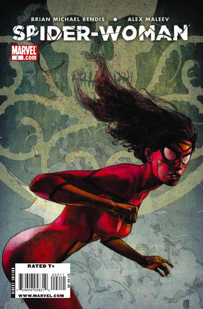 Spider-Woman Vol. 4 #2