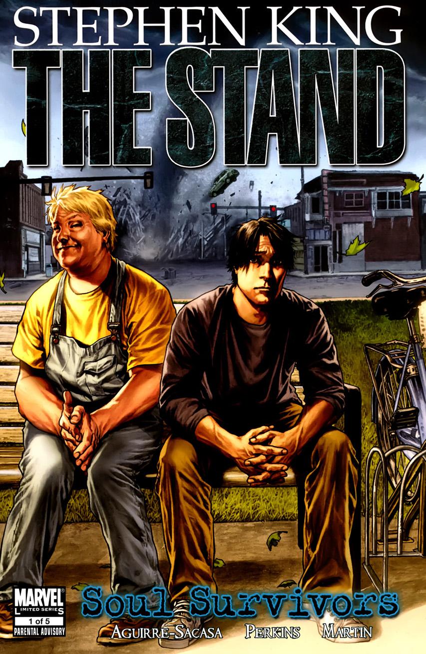 The Stand: Soul Survivors Vol. 1 #1