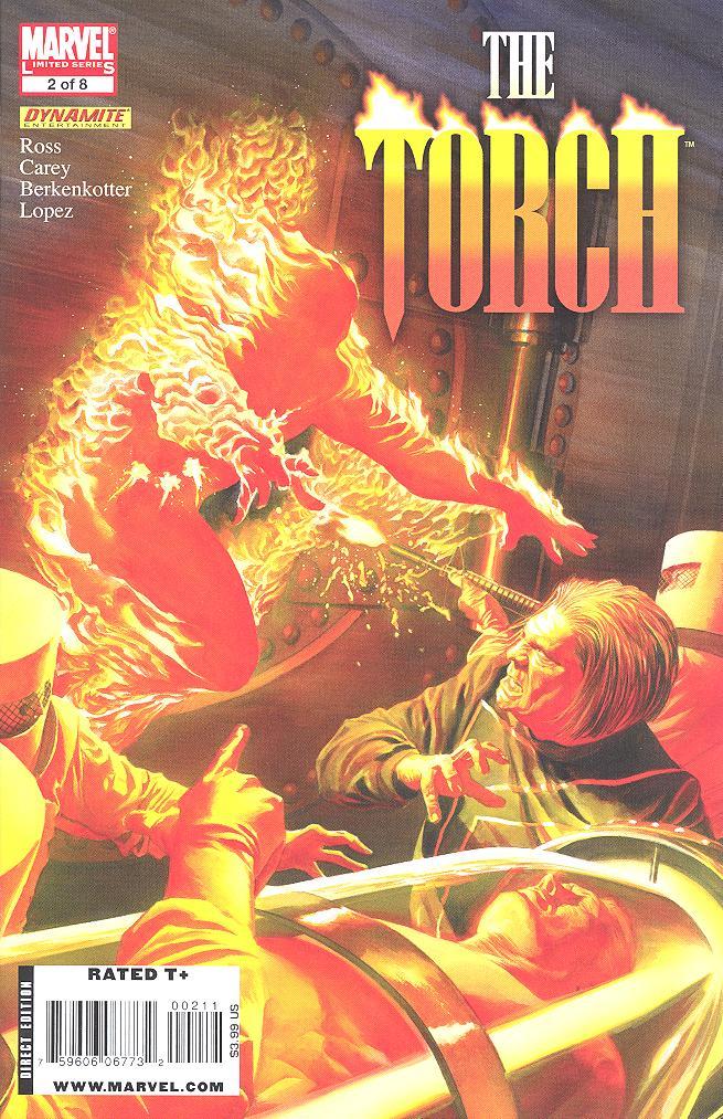 Torch Vol. 1 #2