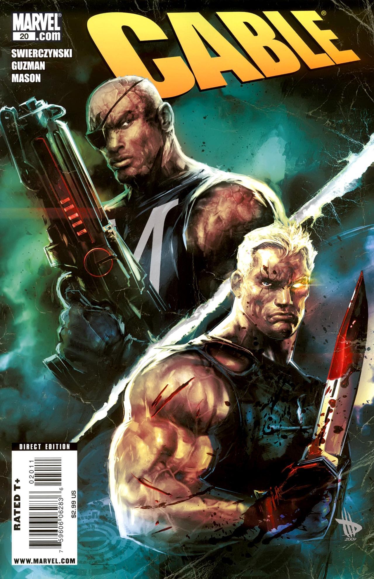 Cable Vol. 2 #20