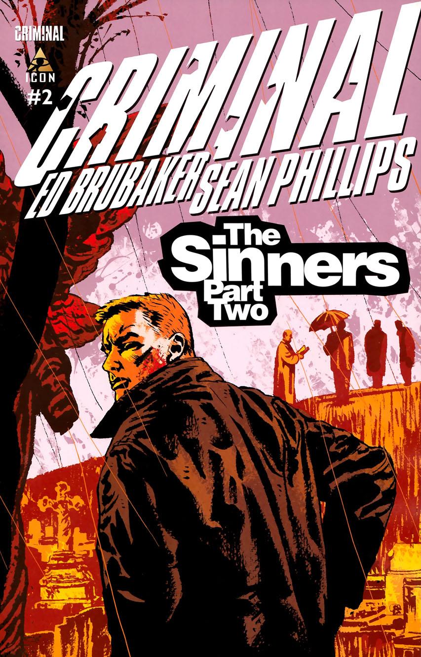 Criminal: The Sinners Vol. 1 #2