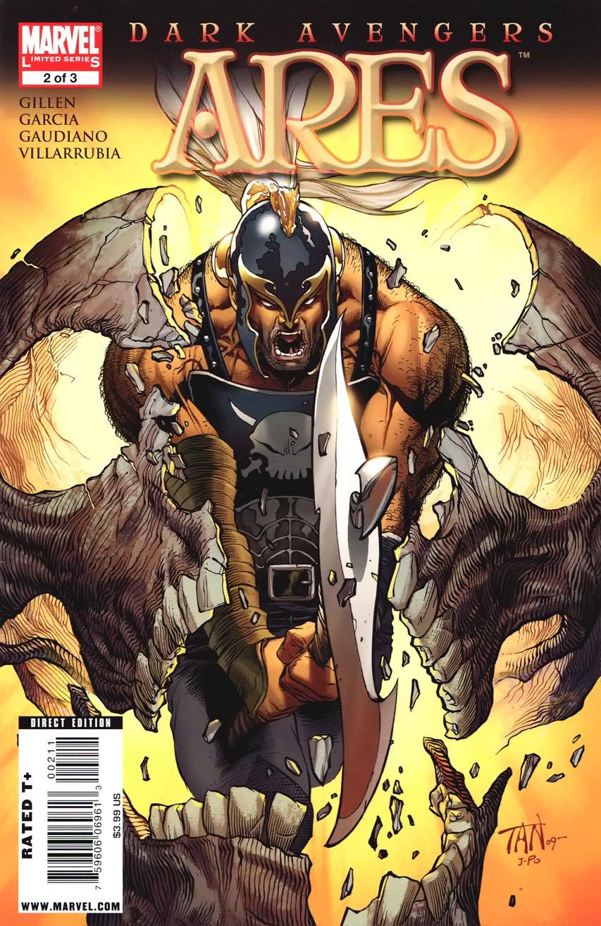 Dark Avengers: Ares Vol. 1 #2