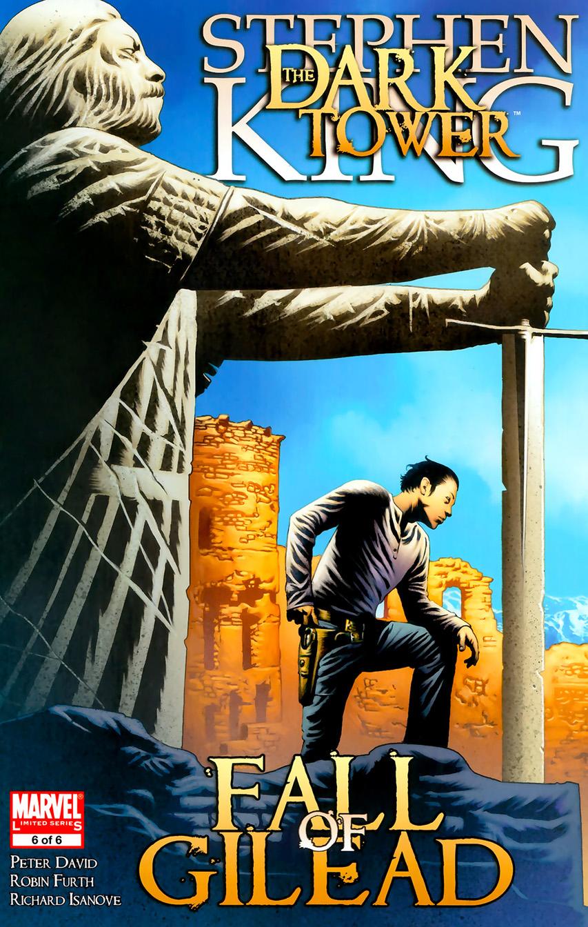 Dark Tower: The Fall of Gilead Vol. 1 #6