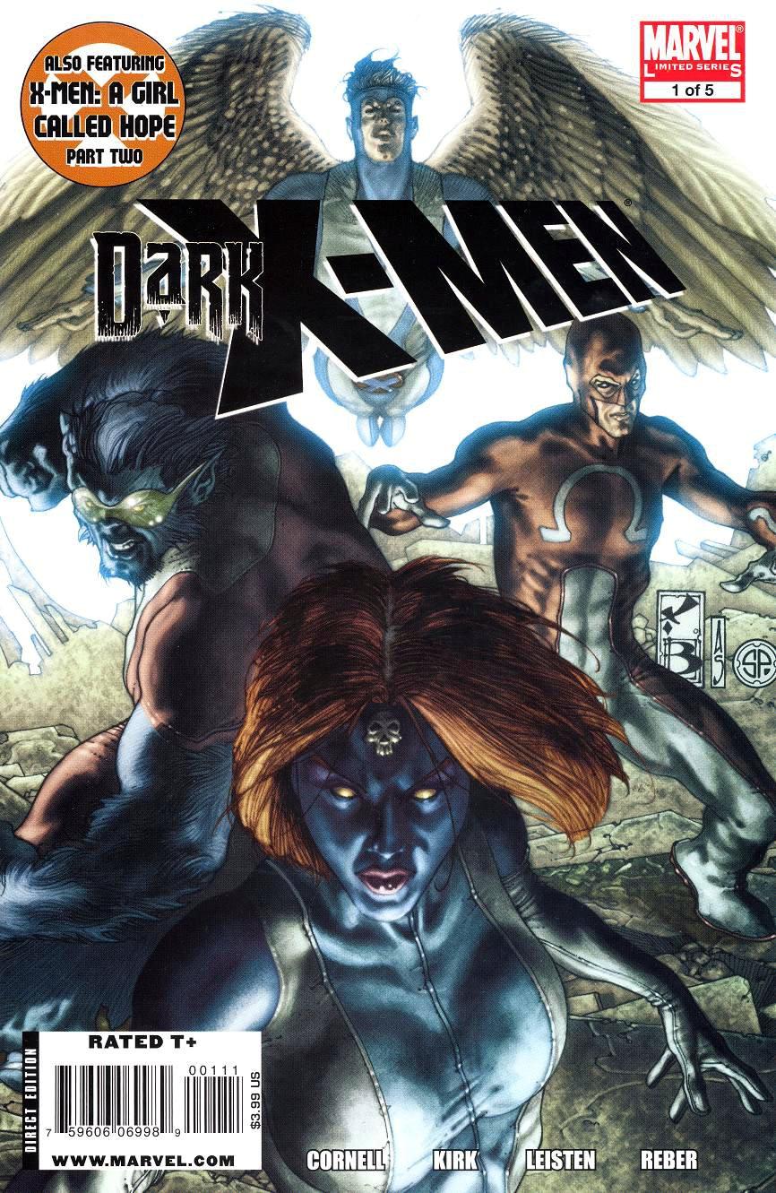 Dark X-Men Vol. 1 #1