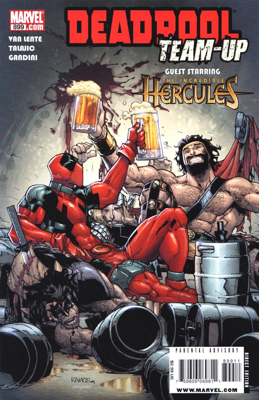Deadpool Team-Up Vol. 1 #899
