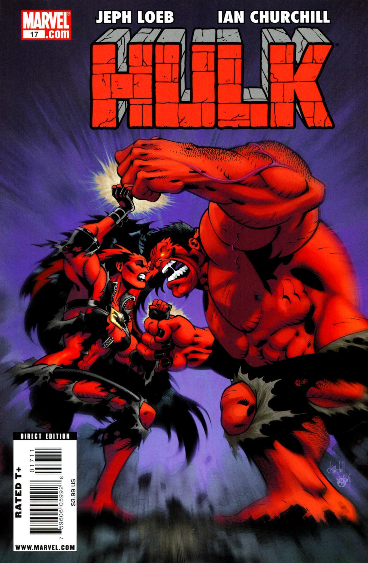 Hulk Vol. 2 #17