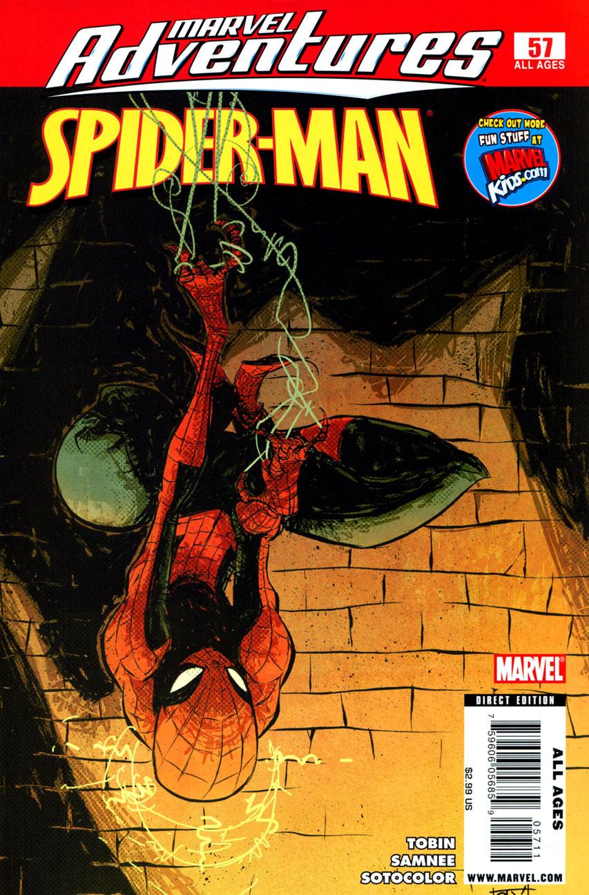 Marvel Adventures: Spider-Man Vol. 1 #57