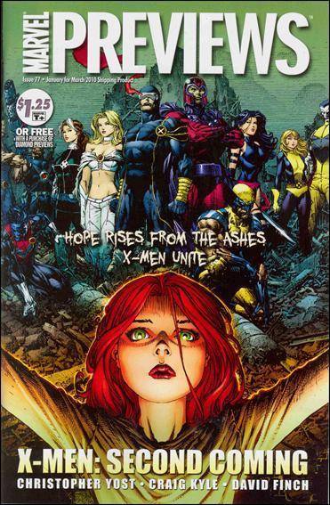 Marvel Previews Vol. 1 #77