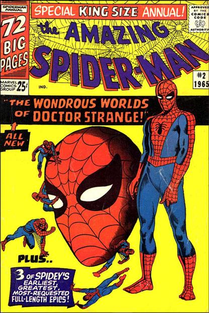 Amazing Spider-Man Vol. 1 #2