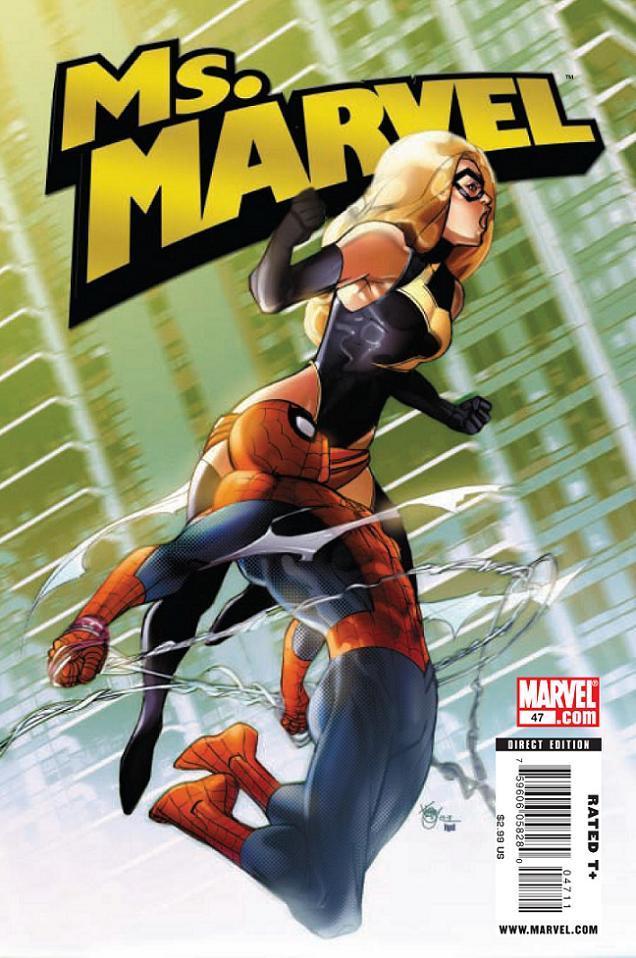 Ms. Marvel Vol. 2 #47