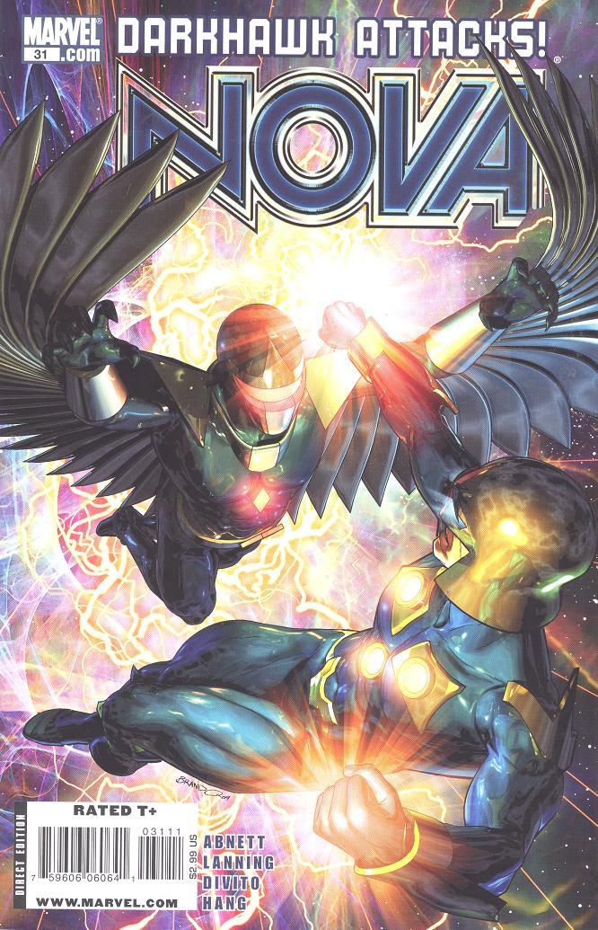 Nova Vol. 4 #31