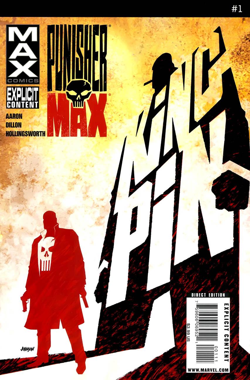 Punishermax Vol. 1 #1