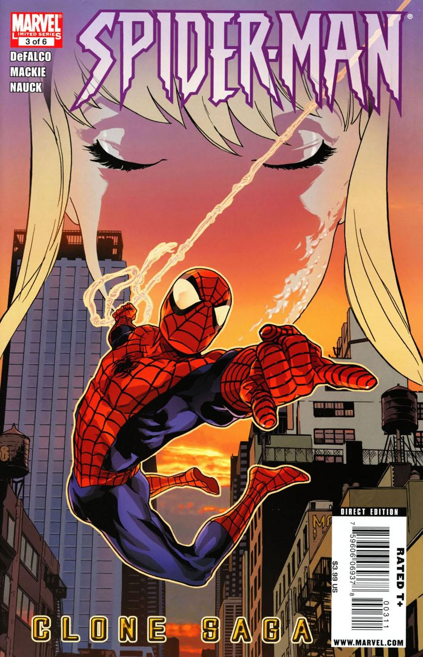 Spider-Man: The Clone Saga Vol. 1 #3