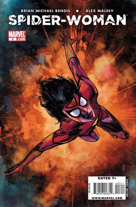 Spider-Woman Vol. 4 #3