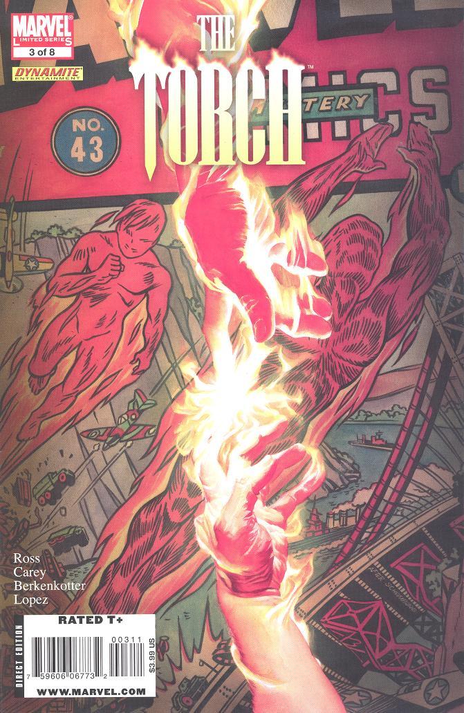 Torch Vol. 1 #3