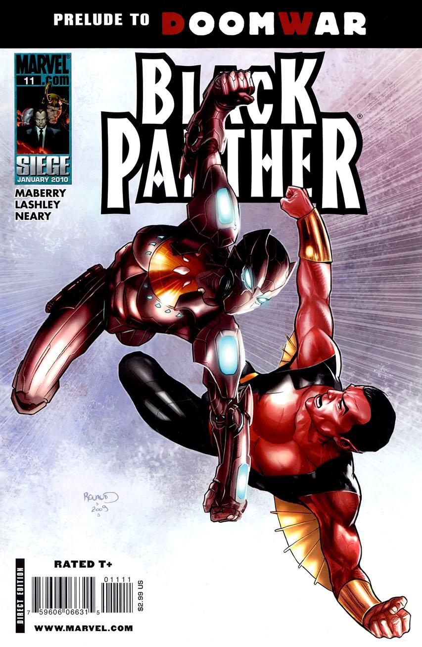 Black Panther Vol. 5 #11