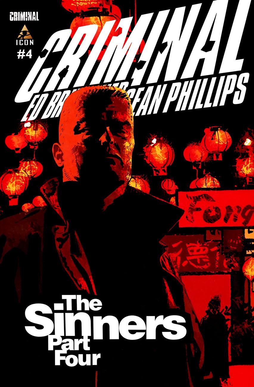 Criminal: The Sinners Vol. 1 #4