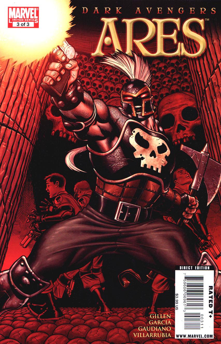 Dark Avengers: Ares Vol. 1 #3