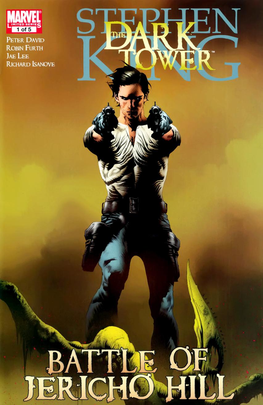 Dark Tower: The Battle of Jericho Hill Vol. 1 #1