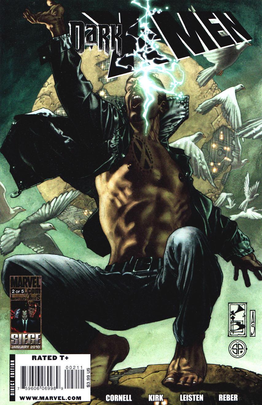 Dark X-Men Vol. 1 #2