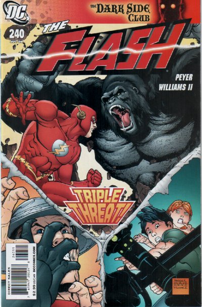 Flash Vol. 2 #240