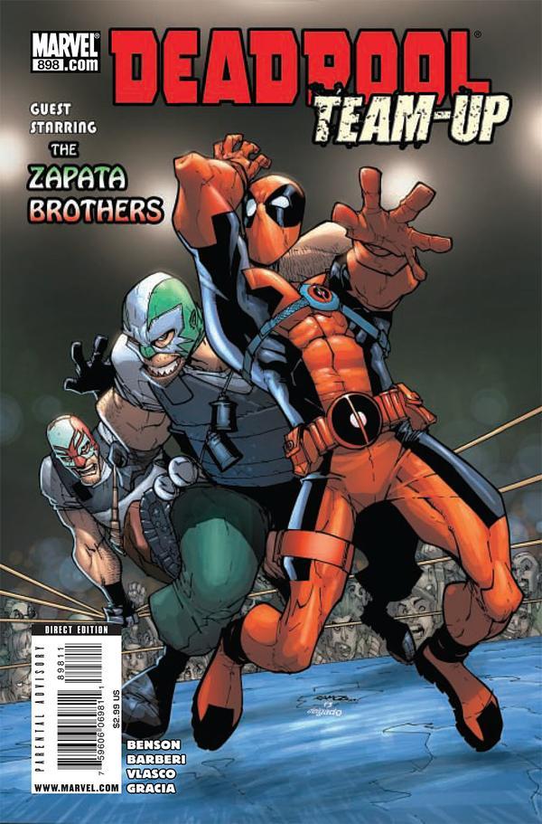 Deadpool Team-Up Vol. 1 #898