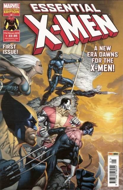 Essential X-Men Vol. 2 #1