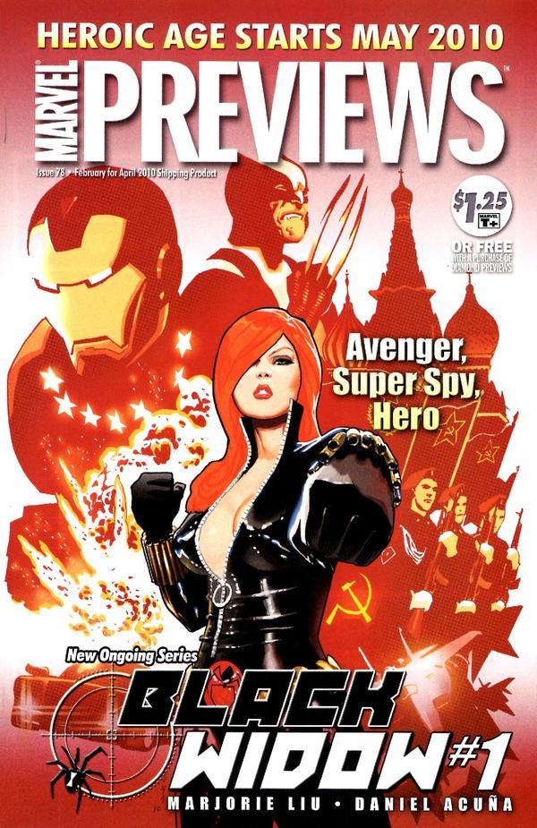 Marvel Previews Vol. 1 #78