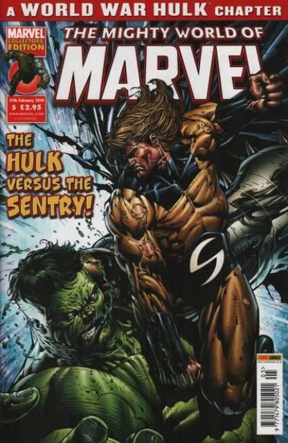 Mighty World of Marvel Vol. 4 #5