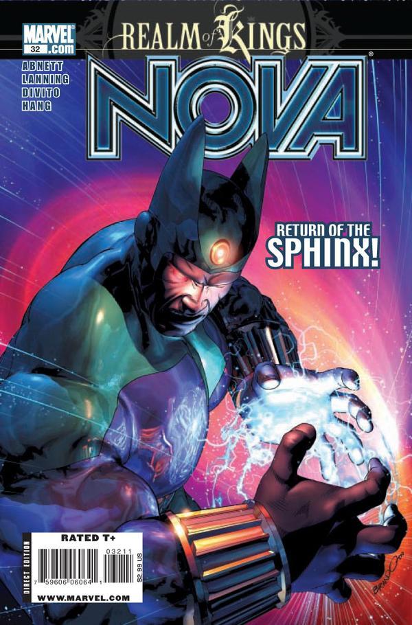 Nova Vol. 4 #32