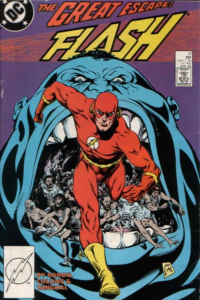 Flash Vol. 2 #11