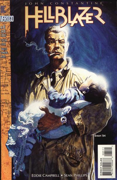 Hellblazer Vol. 1 #85