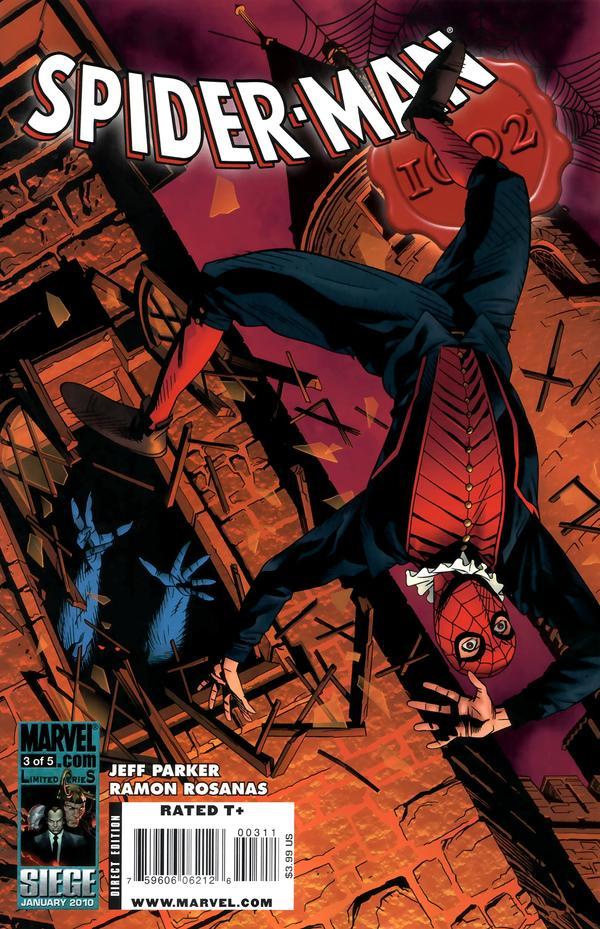Spider-Man 1602 Vol. 1 #3
