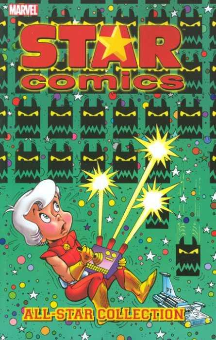 Star Comics All-Star Collection Vol. 1 #2