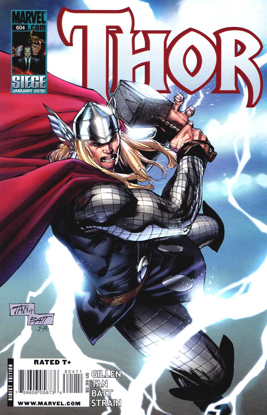 Thor Vol. 1 #604