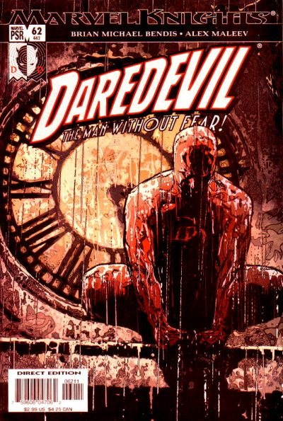 Daredevil Vol. 2 #62