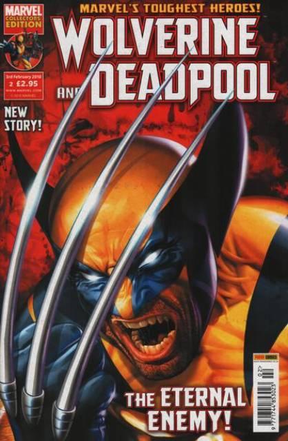 Wolverine and Deadpool Vol. 2 #2