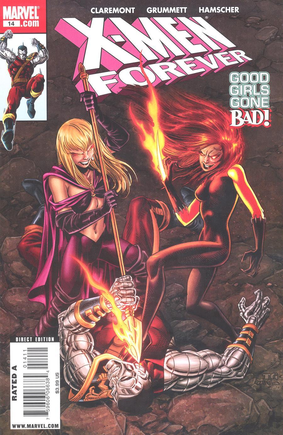 X-Men Forever Vol. 2 #14