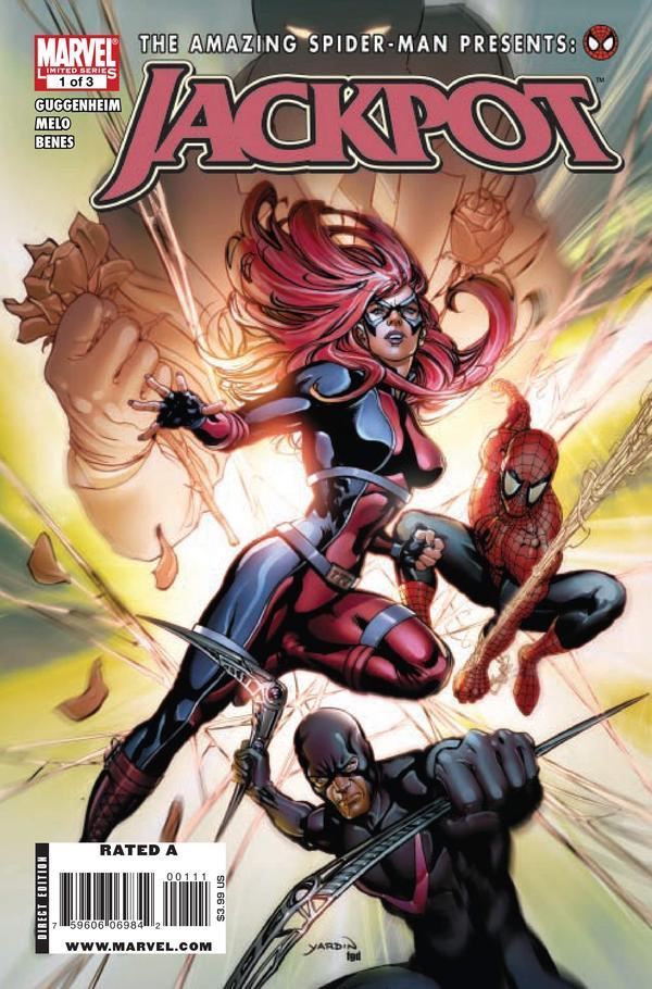 Amazing Spider-Man Presents: Jackpot Vol. 1 #1