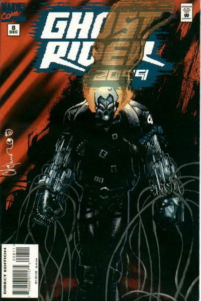 Ghost Rider 2099 Vol. 1 #8