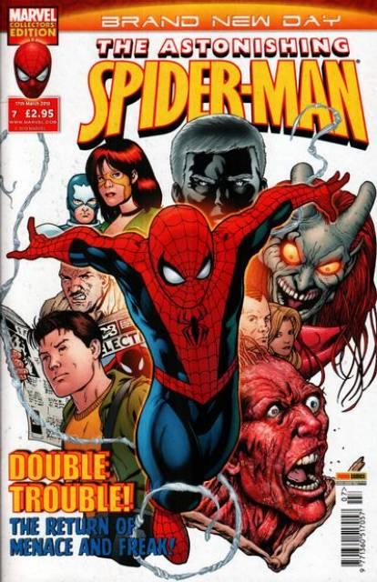 Astonishing Spider-Man Vol. 3 #7