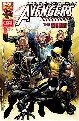 Avengers Unconquered Vol. 1 #15
