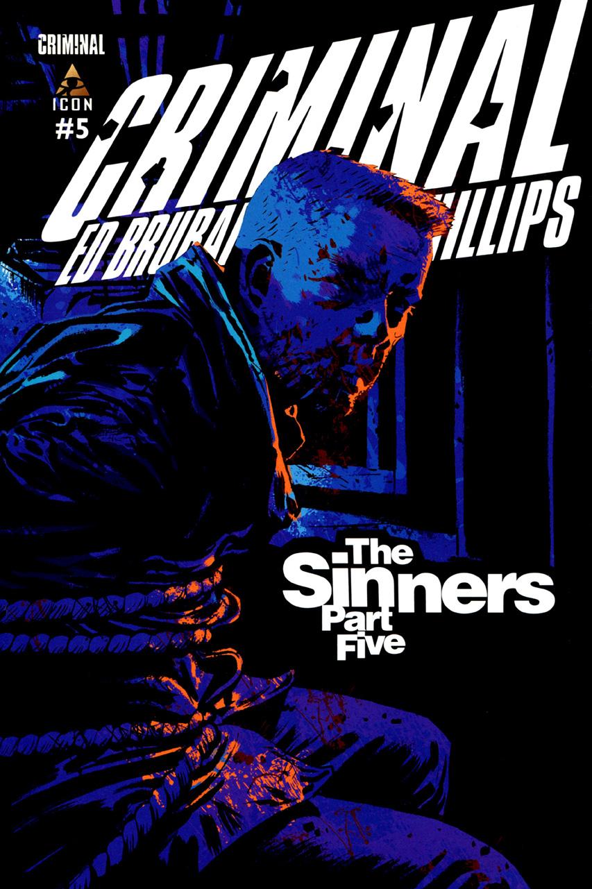 Criminal: The Sinners Vol. 1 #5