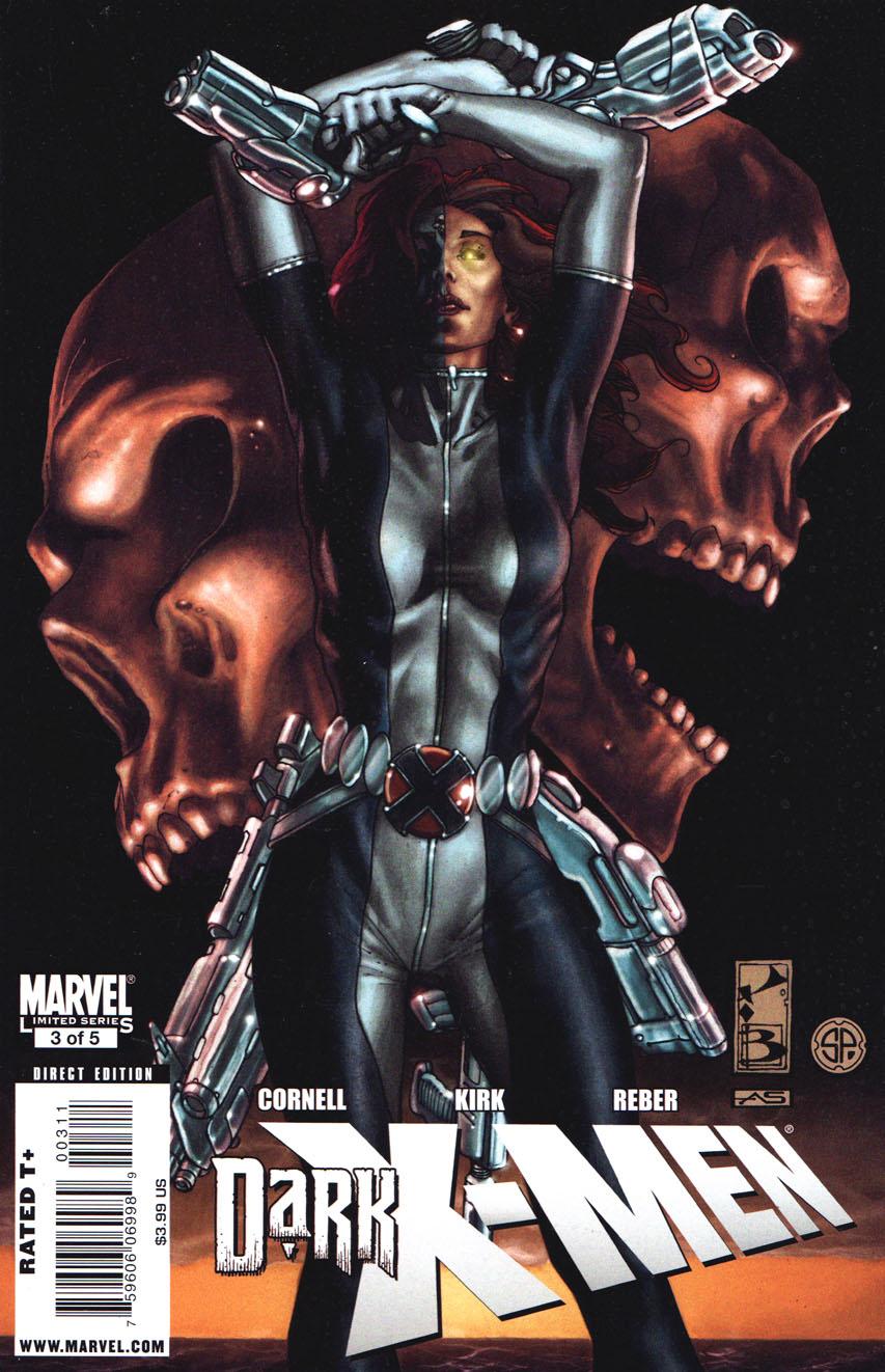 Dark X-Men Vol. 1 #3